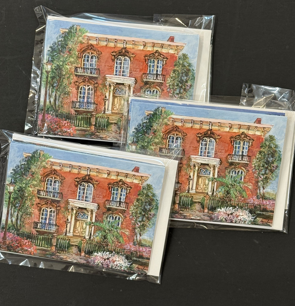 Set of 3 Packages of Notecards
