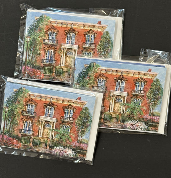 Set of 3 Packages of Notecards