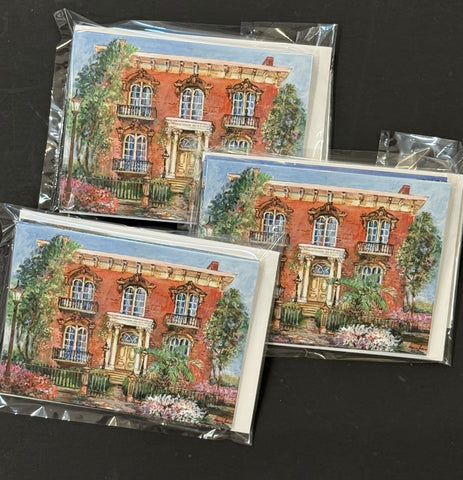Set of 3 Packages of Notecards