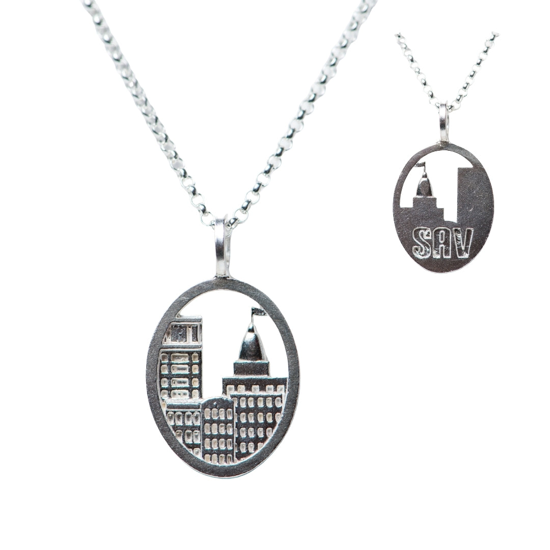 Savannah Necklace