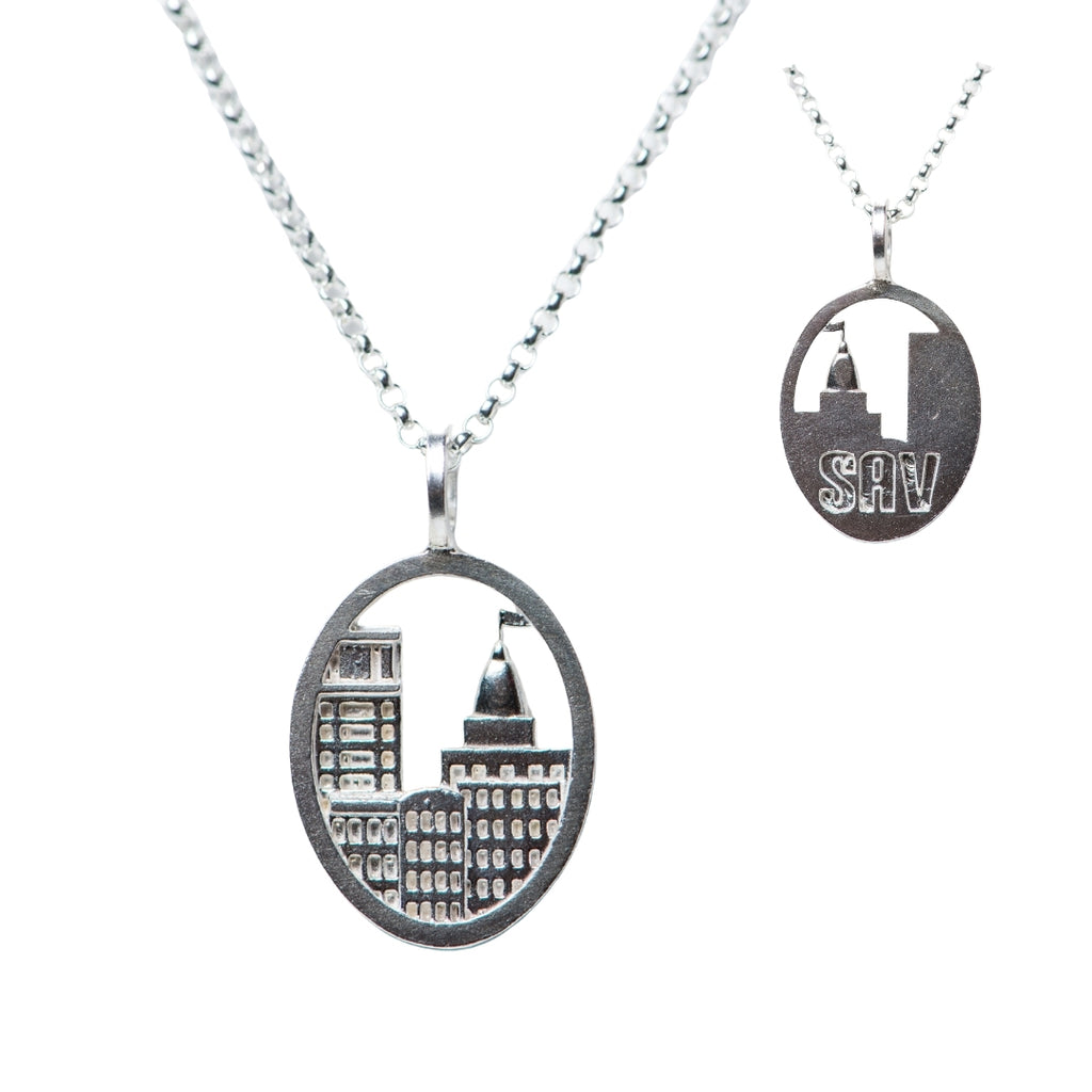 Savannah Necklace