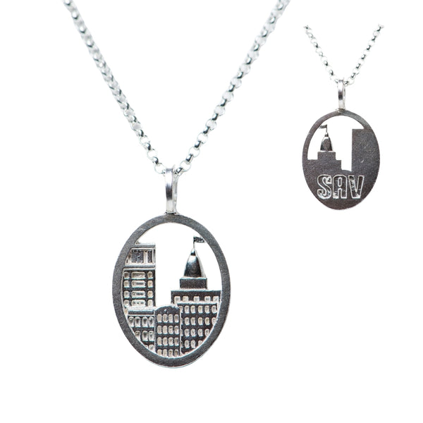 Savannah Necklace