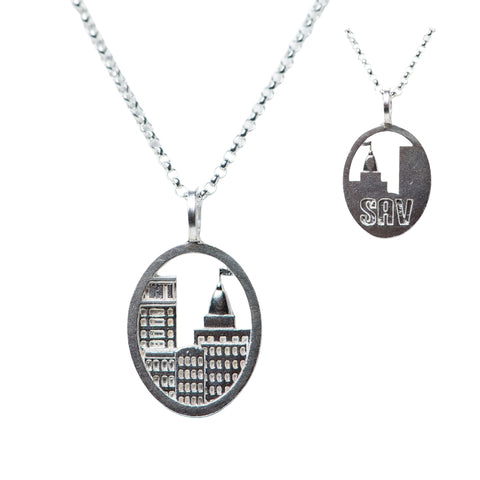 Savannah Necklace