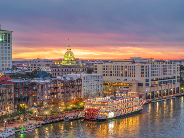Savannah Waterfront