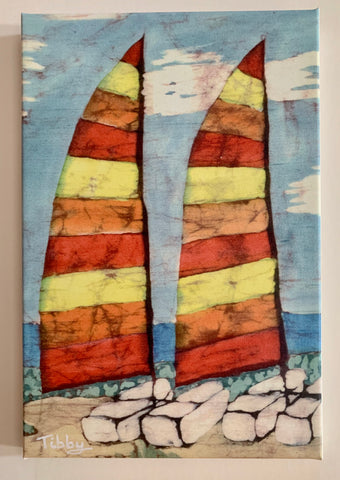 Sea Island Sails