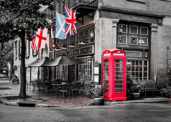 Six Pence Pub