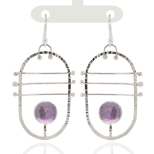 Solar Flare Earrings