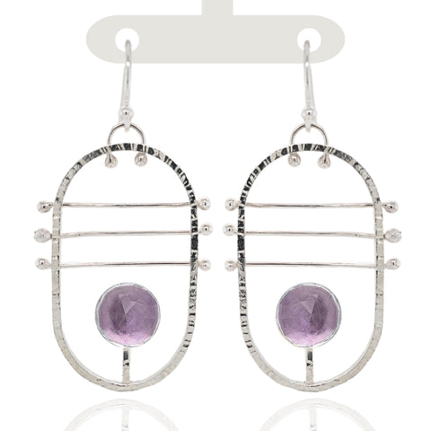 Solar Flare Earrings