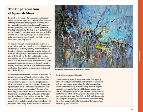 Postcards from Savannah Book