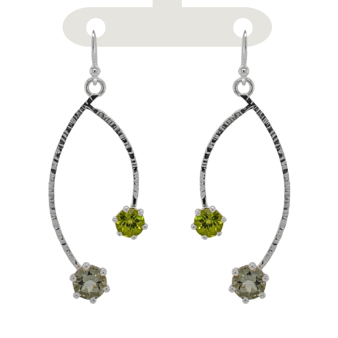 Stardrop Earrings