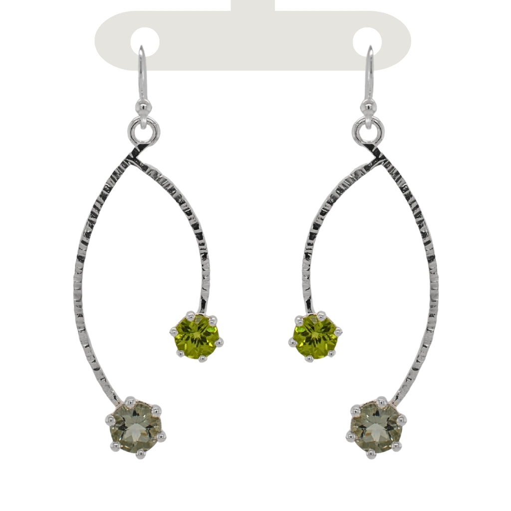 Stardrop Earrings