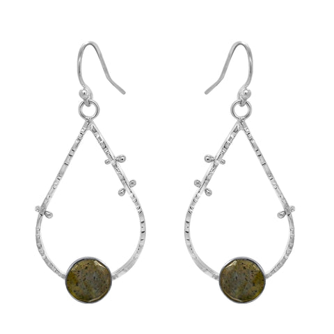 Supernova Earrings