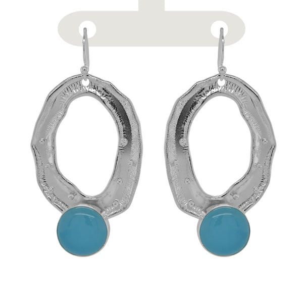 Swell Gem Earrings