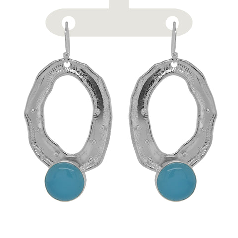 Swell Gem Earrings