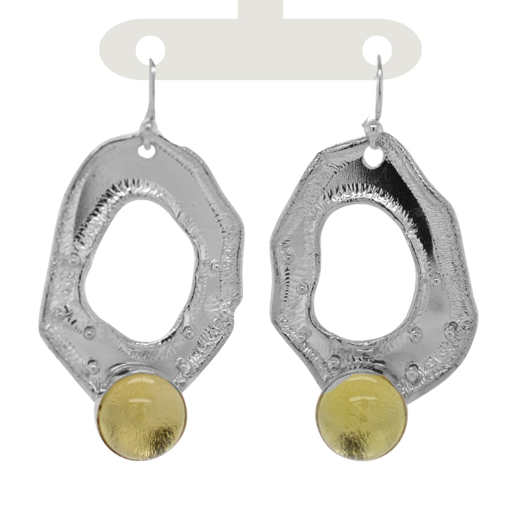Swell Gem Earrings