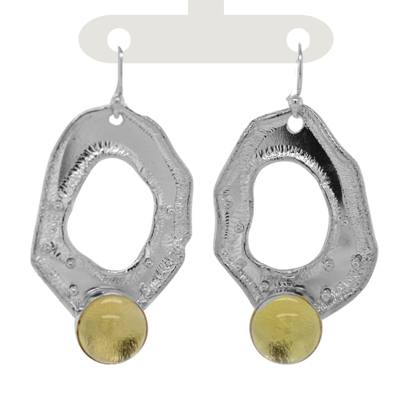 Swell Gem Earrings