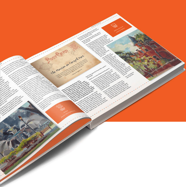 Postcards from Savannah Book