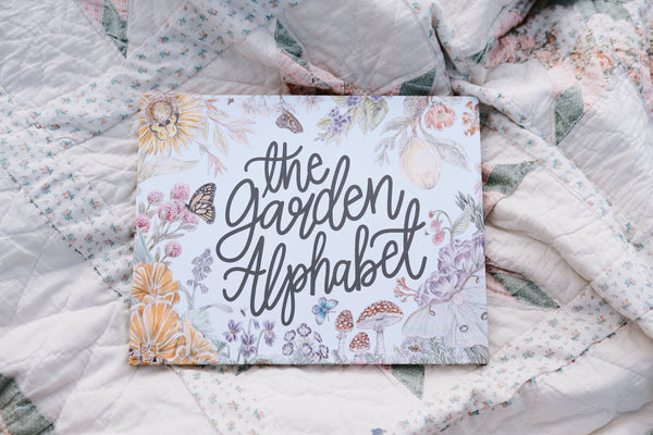 The Garden Alphabet Book
