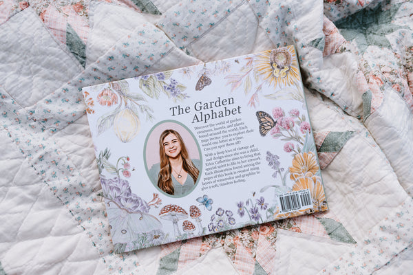 The Garden Alphabet Book