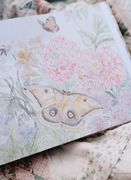 The Garden Alphabet Book