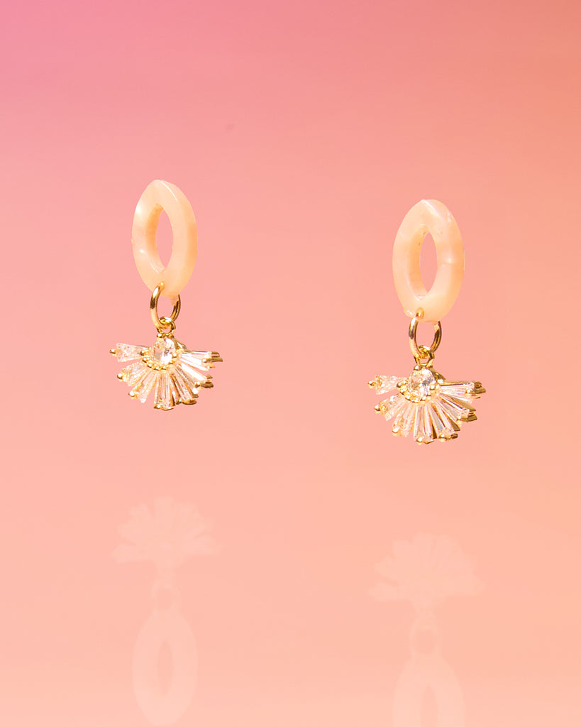 Tiny and Dainty Post Earrings