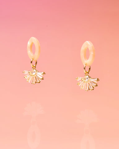 Tiny and Dainty Post Earrings