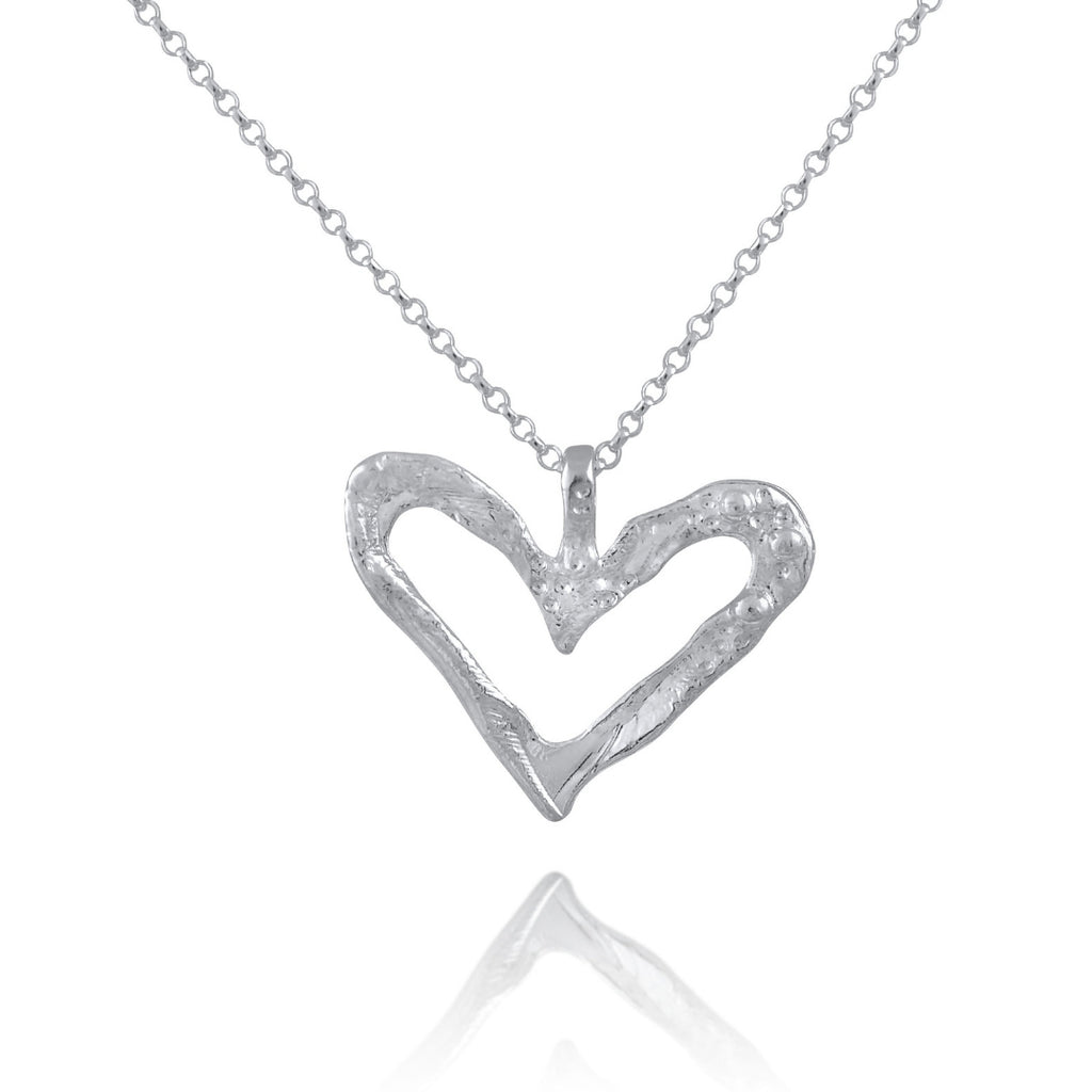 Wild Heart Necklace