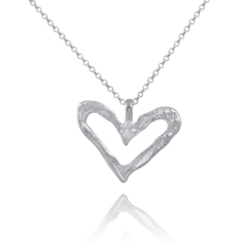 Wild Heart Necklace