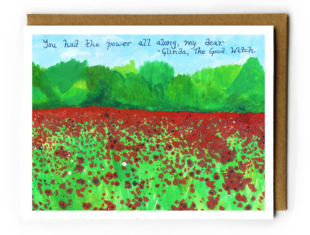 Wizard of Oz - Boxed Card Set