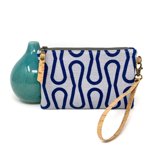 Wristlet, Organic Cotton