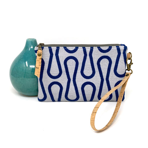 Wristlet, Organic Cotton