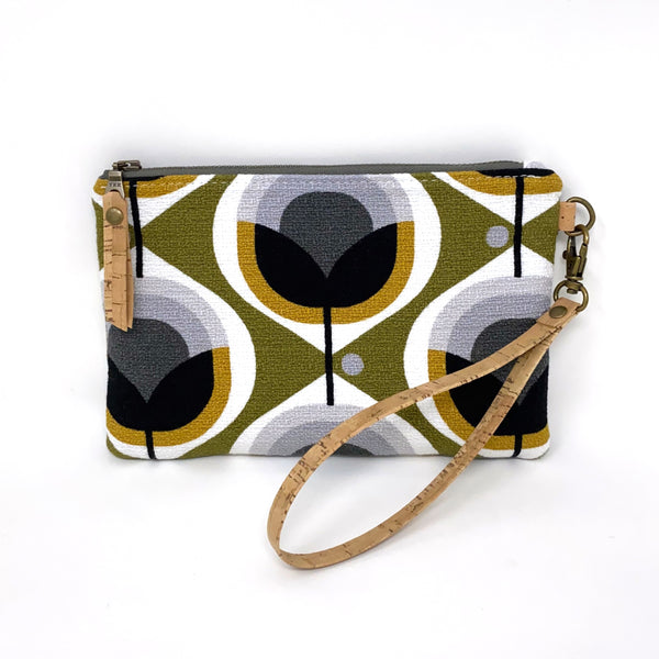Wristlet, Organic Cotton