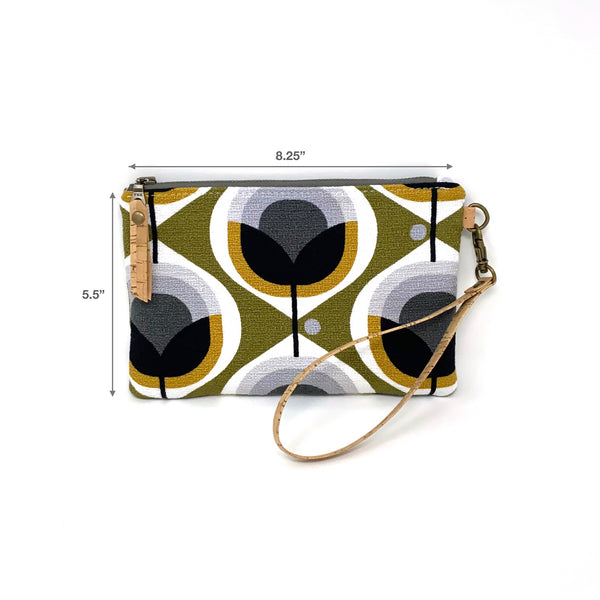 Wristlet, Organic Cotton