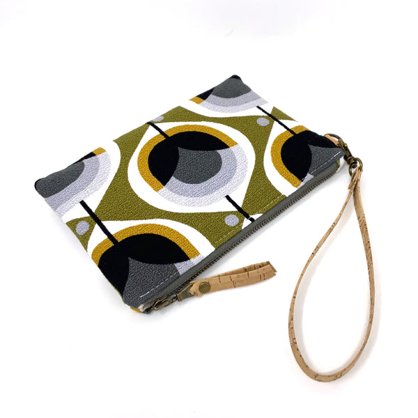 Wristlet, Organic Cotton