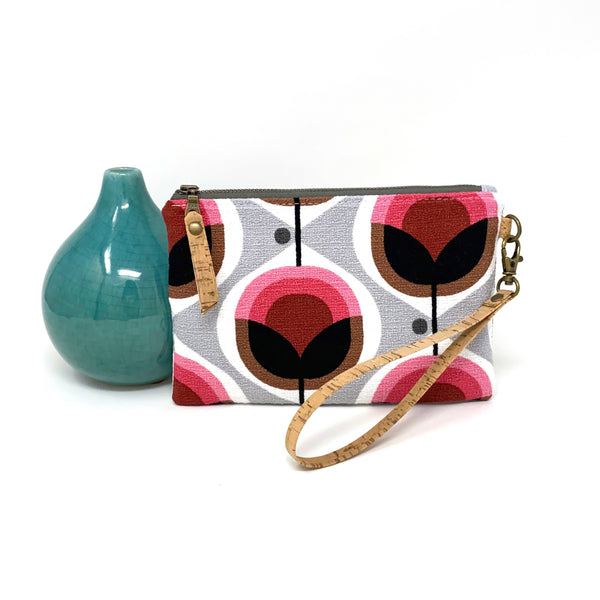 Wristlet, Organic Cotton