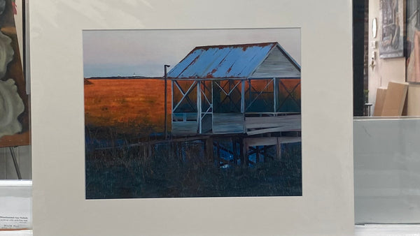 Boathouse