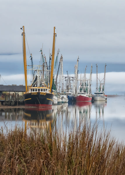 Darien Fleet January 2021 by Kenny Nobles Gallery 209