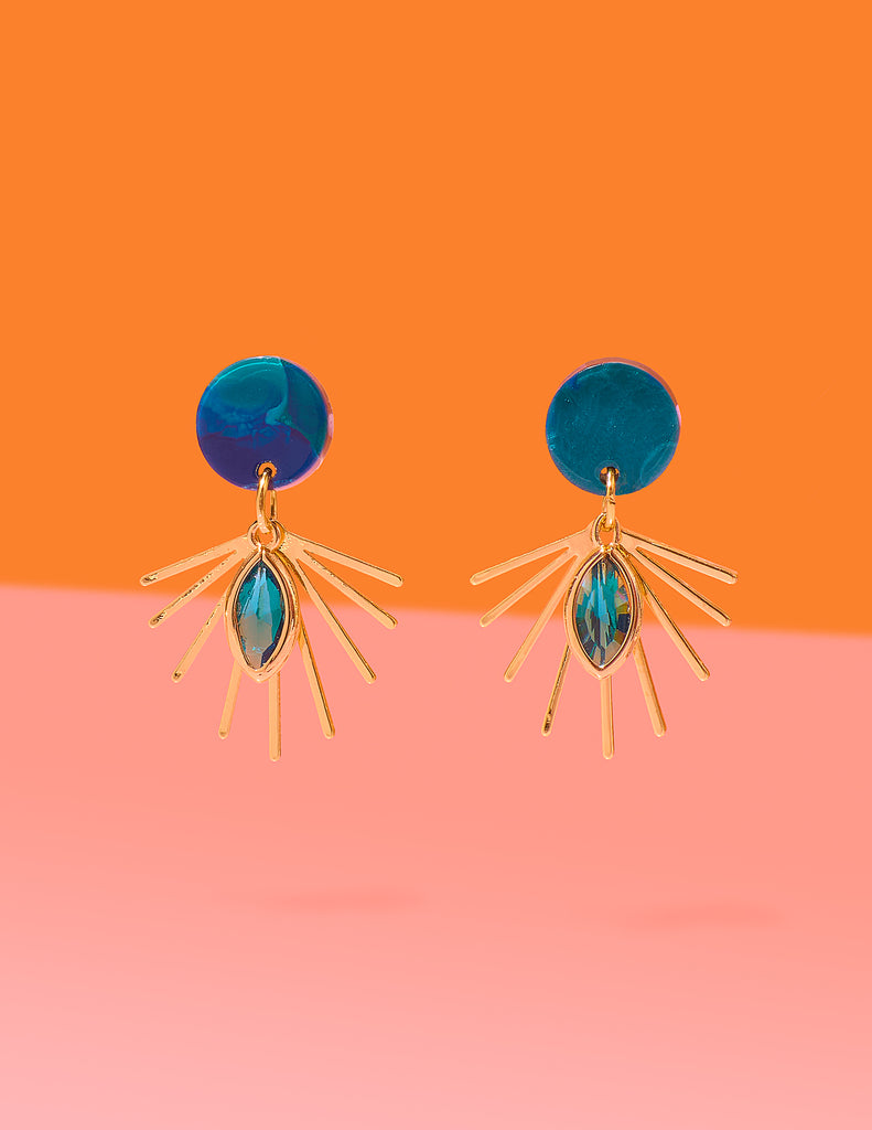 Ocean Oasis Small Dangles