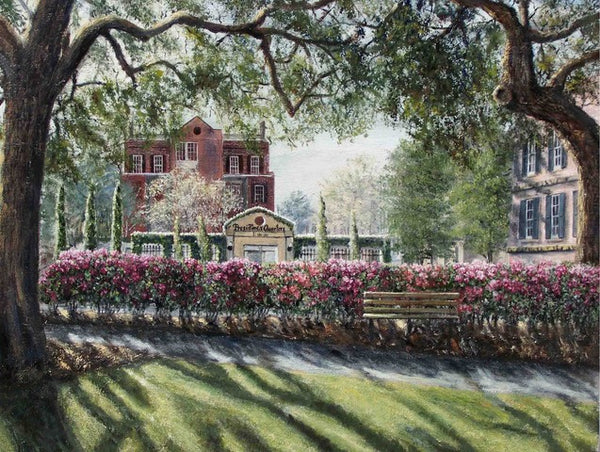 President's Quarters Inn by Bill Rousseau Gallery 209