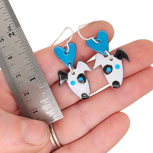 Puppy Love Earrings