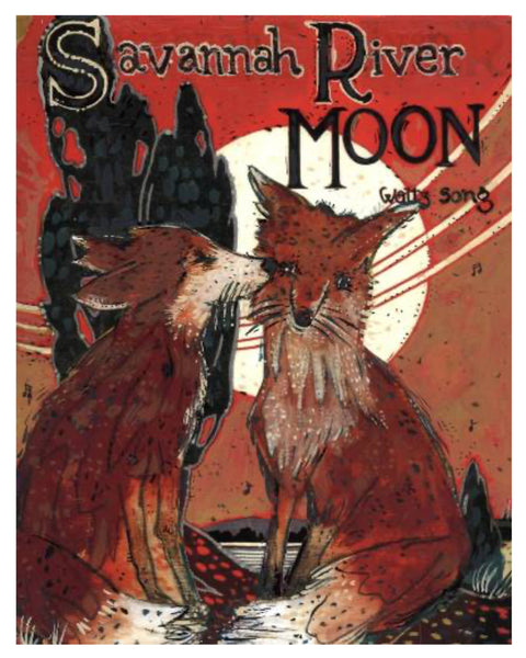 Savannah River Moon Foxes