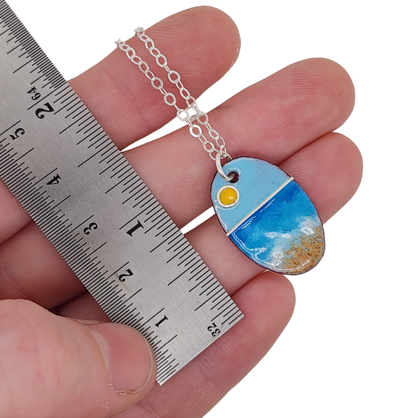 Sunrise Beach Necklace