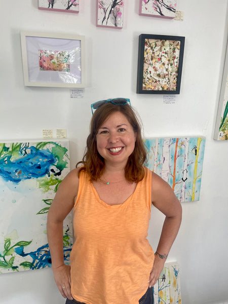 Tamara Garvey Gallery 209