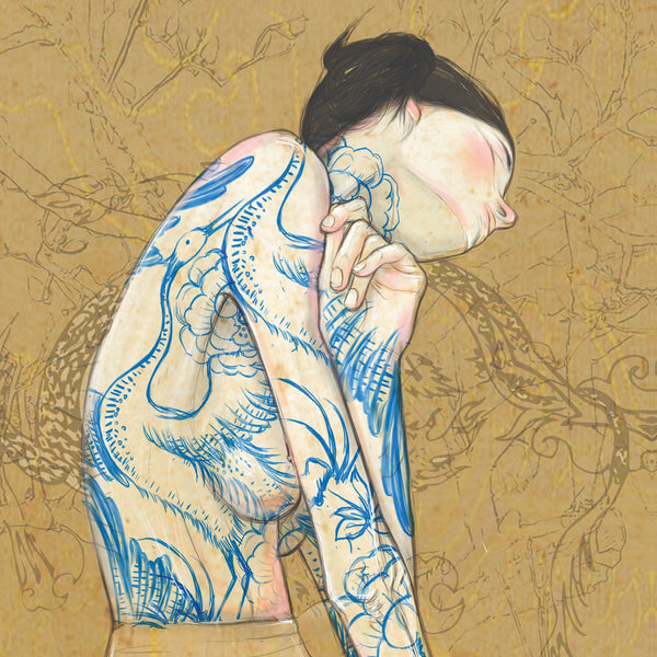 Porcelain by Mengjie Di Gallery 209