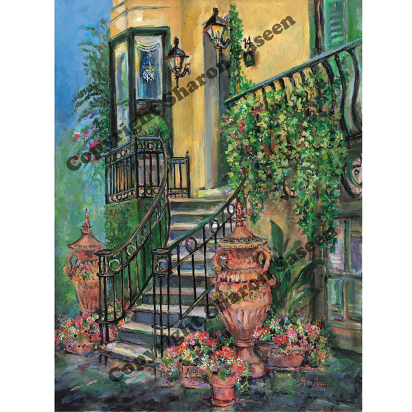 Ballastone Inn, c 2006 Sharon Saseen