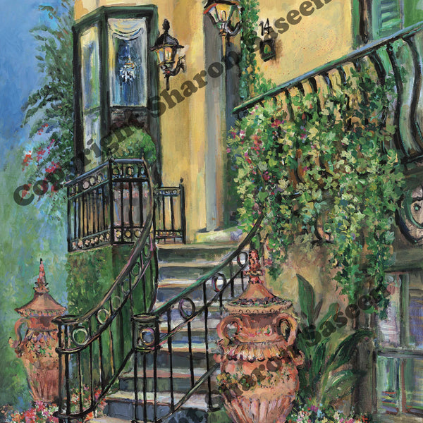 Ballastone Inn, c 2006 Sharon Saseen