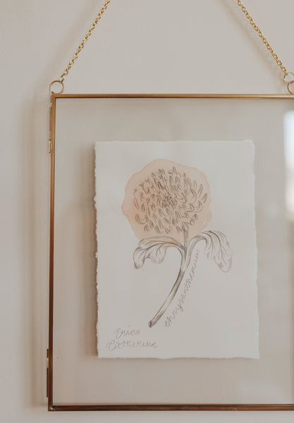Birth Flowers by Erica Catherine Gallery 209