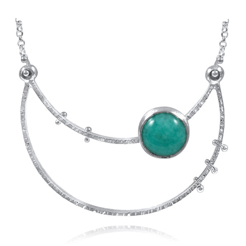 Crater Necklace