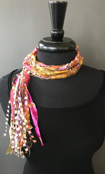 Savannah, GA local fiber artist Gini Steele