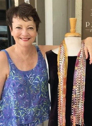 Gini Steele Gallery 209 Savannah artist